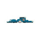 Επαφές Φόρτισης PCB για Samsung Tab S7 T870 WiFi | GH82-23649A | Genuine Service Pack