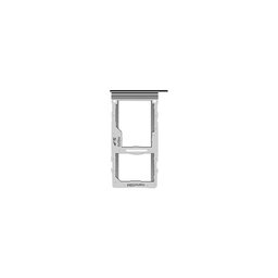 Δίσκος SIM για LG Velvet 5G | Aurora White | ABN76519601 | Genuine Service Pack