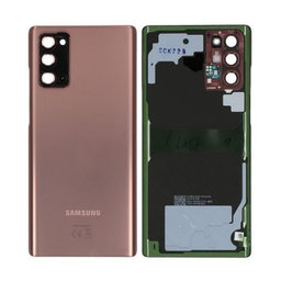 Καπάκι Μπαταρίας για Samsung Note 20 | N980B | GH82-23298B | Mystic Bronze | Service Pack