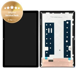 OLED/LCD Display με Touch Screen για Samsung Galaxy Tab A7 10.4 | T500 | T505 | GH81-19690A | Dark Gray | Service Pack