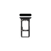 Δίσκος SIM για Sony Xperia 1 II | Μαύρο | Black | A5019824A | Genuine Service Pack