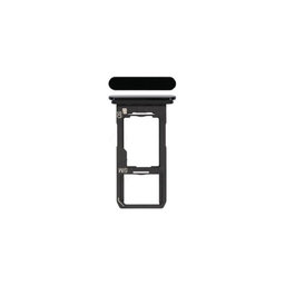 Δίσκος SIM για Sony Xperia 1 II | Μαύρο | Black | A5019824A | Genuine Service Pack