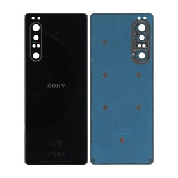 Καπάκι Μπαταρίας για Sony Xperia 1 II | A5019834A | A5019834B | Μαύρο | Black | Service Pack