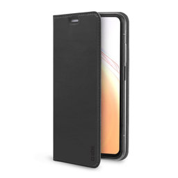 Θήκη Book Wallet Lite για Xiaomi Redmi Note 10 Pro | Μαύρο | Black | SBS