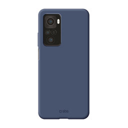 Θήκη Sensity για Xiaomi Redmi Note 10 Pro | Μπλε | Blue | SBS