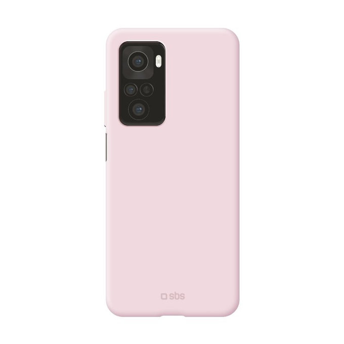 Θήκη Sensity για Xiaomi Redmi Note 10 Pro | Ροζ | Pink | SBS