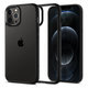 Θήκη Ultra Hybrid για iPhone 12 & 12 Pro | Μαύρο | Black | Spigen