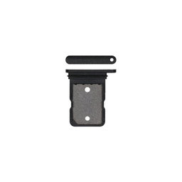 Δίσκος SIM για Google Pixel 5 | Just Black | G852-01036-01 | Genuine Service Pack