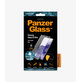 Σκληρυμένο γυαλί για Samsung S21 Ultra, Fingerprint komp., Case Friendly AB, Μαύρο, Black, PanzerGlass