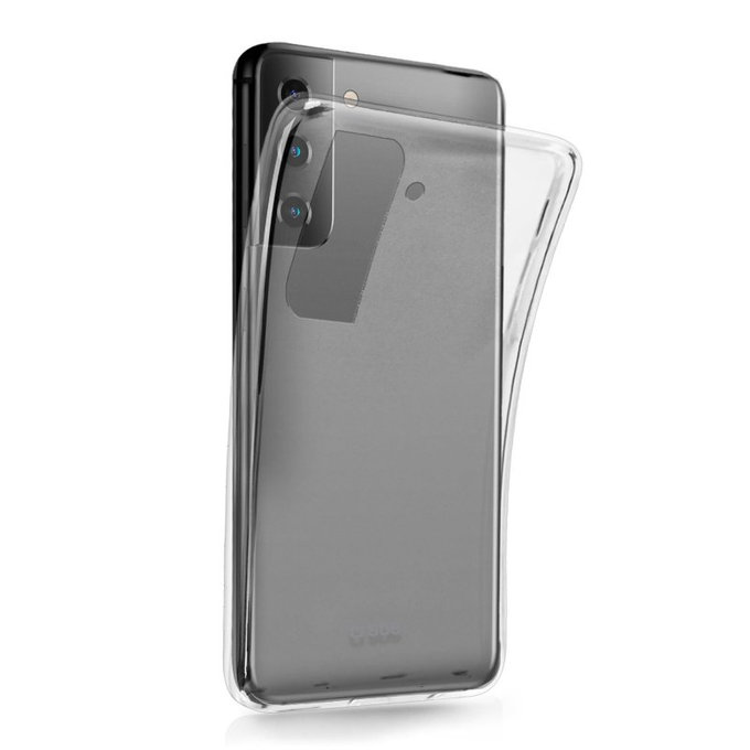 Θήκη Skinny για Samsung S21 | Transparent | SBS