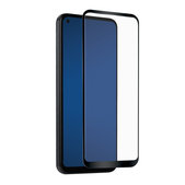 Σκληρυμένο γυαλί για Samsung A12, A32 5G, M12, A13, A13 5G, A03, A04s, Full Cover, Μαύρο, Black, SBS