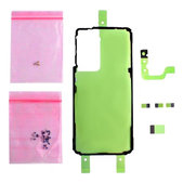 Σετ Αυτοκόλλητων Ταινιών για Samsung S21 | G991B | GH82-24549A | Service Pack
