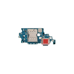 Επαφές Φόρτισης PCB για Samsung S21 Plus G996B | GH96-13993A | Genuine Service Pack