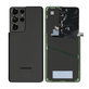 Καπάκι Μπαταρίας για Samsung S21 Ultra | G998B | GH82-24499A | Phantom Black | Service Pack