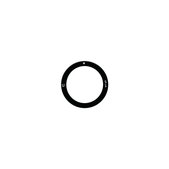 Γυαλί Φακού Πίσω Κάμερας για Samsung S21 Ultra G998B | GH64-08356A | Genuine Service Pack