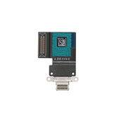 Επαφές Φόρτισης + Καλώδιο Flex για iPad Pro 11.0, iPad Pro 12.9 (1st Gen 2018, 2nd Gen 2020) | Λευκό | White