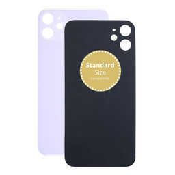 Πίσω Κάλυμμα Γυαλί για iPhone 11 | Μωβ | Purple