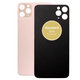 Πίσω Κάλυμμα Γυαλί για iPhone 11 Pro Max | Χρυσαφί | Gold