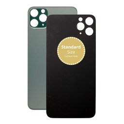 Πίσω Κάλυμμα Γυαλί για iPhone 11 Pro Max | Πράσινο | Green