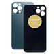 Πίσω Κάλυμμα Γυαλί για iPhone 12 Pro Max | Μπλε | Blue