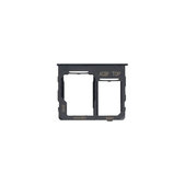 Δίσκος SIM για Samsung A32 5G A326B | Awesome Black | GH63-19393A | Genuine Service Pack