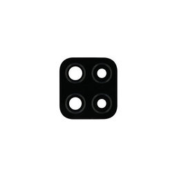 Γυαλί Φακού Πίσω Κάμερας για Samsung A12 A125F | M12 M127F | GH64-08313A | Genuine Service Pack