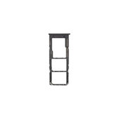 Δίσκος SIM για Samsung A12 A125F | Μαύρο | Black | GH98-46124A | Genuine Service Pack