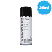 Καθαριστικό IPA - 100% Ισοπροπυλική Αλκοόλη (400ml)