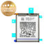 Μπαταρία για Samsung Note 20 Ultra N986B, GH82-23333A, EB-BN985ABY, 4500mAh, Service Pack