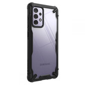 Θήκη Fusion X για Samsung A72 5G | Μαύρο | Black | Ringke