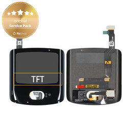 OLED/LCD Display με Touch Screen για Motorola Razr 5G | SD18C72311 | Service Pack