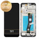 OLED/LCD Display Assembly για Samsung A02s | A026F | Μαύρο, Black | Service Pack