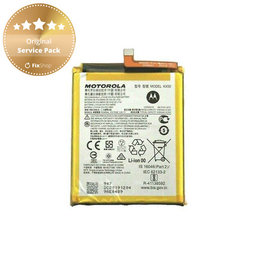 Battery για Motorola Moto G Pro | SB18C57819 | KX50 | 4000mAh | Service Pack