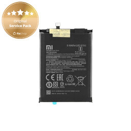 Battery για Xiaomi Redmi 9 | Note 9 | 460200001J1G | 460200003P1G | BN54 | 5020mAh | Service Pack