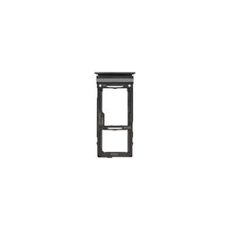 Υποδοχή SIM για Samsung A52 A525F | A526B | Awesome Black | GH98-46290A | Genuine Service Pack