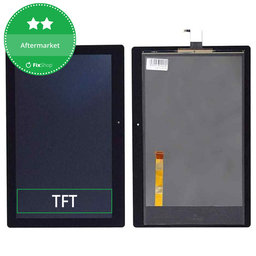 OLED/LCD Display με Touch Screen για Lenovo Tab 3 10.1 | TB-X103F | Μαύρο, Black | Aftermarket