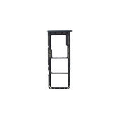 Δίσκος SIM για Samsung A32 4G A325F | Awesome Black | GH98-46409A | Genuine Service Pack