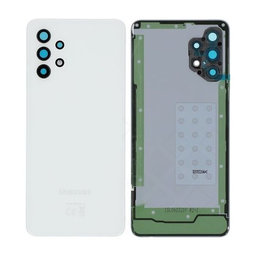 Καπάκι Μπαταρίας για Samsung A32 4G | A325F | GH82-25545B | Λευκό | White | Service Pack