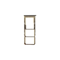 Δίσκος SIM για Samsung A32 4G A325F | Awesome White | GH98-46409B | Genuine Service Pack