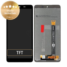 OLED/LCD Display με Touch Screen για Samsung Xcover 5 | G525F | GH96-14254A | Service Pack