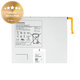 Μπαταρία για Galaxy Tab S7, T870, T875, T876B, EB-BT875ABY, GH43-05028A, 8000mAh, Service Pack
