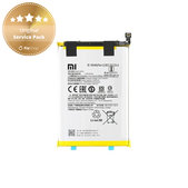 Μπαταρία για Xiaomi Redmi 9A, A1, A2, BN56, 5000mAh, BN5F, 5000mAh, 46020000425D, Service Pack
