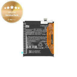Battery για Xiaomi Mi 10 Lite M2002J9G | 460200001C5Z | BM4R | 4160mAh | Service Pack