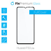 Σκληρυμένο γυαλί για Huawei P30 Lite, FixPremium