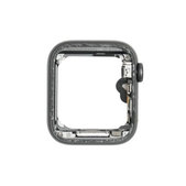 Περίβλημα με Κορώνα Αλουμίνιο για Apple Watch 5 44mm | Διαστημικό Γκρι | Space Gray