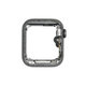 Περίβλημα με Κορώνα Αλουμίνιο για Apple Watch 5 44mm | Διαστημικό Γκρι | Space Gray
