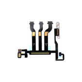 Καλώδιο LCD Flex + Κουμπί Αφετηρίας + Μικρόφωνο για Apple Watch 3 42mm