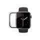 Προστατευτικό Γυαλί για Apple Watch 4, 5, 6, SE (1st gen), SE (2nd gen) 44mm, Full Body AB, Transparent, PanzerGlass