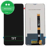 Οθόνη με οθόνη αφής για Oppo A12, Aftermarket