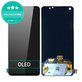 Οθόνη με οθόνη αφής για Oppo Reno 5 5G